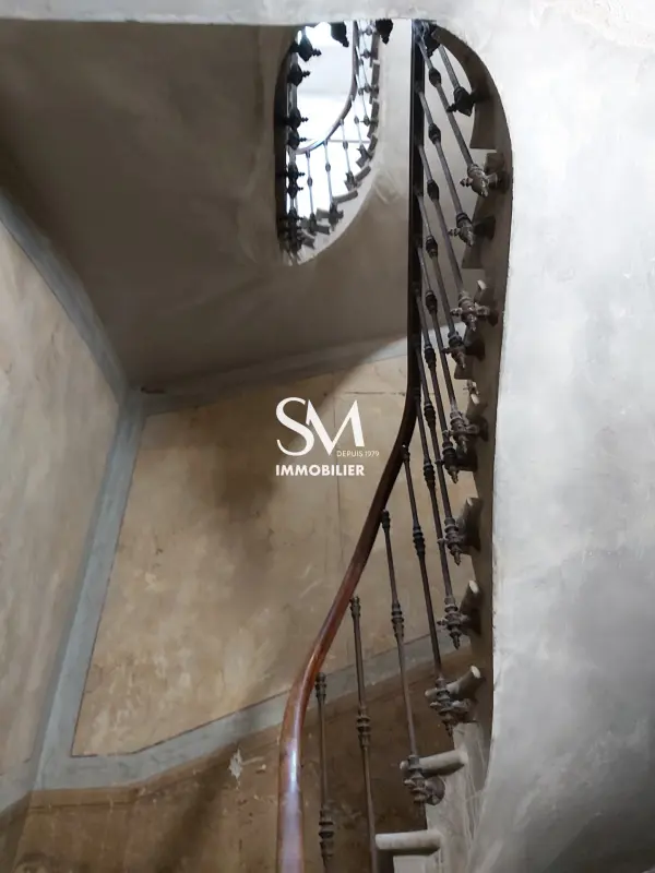 Béziers 34500 – Vente immeuble