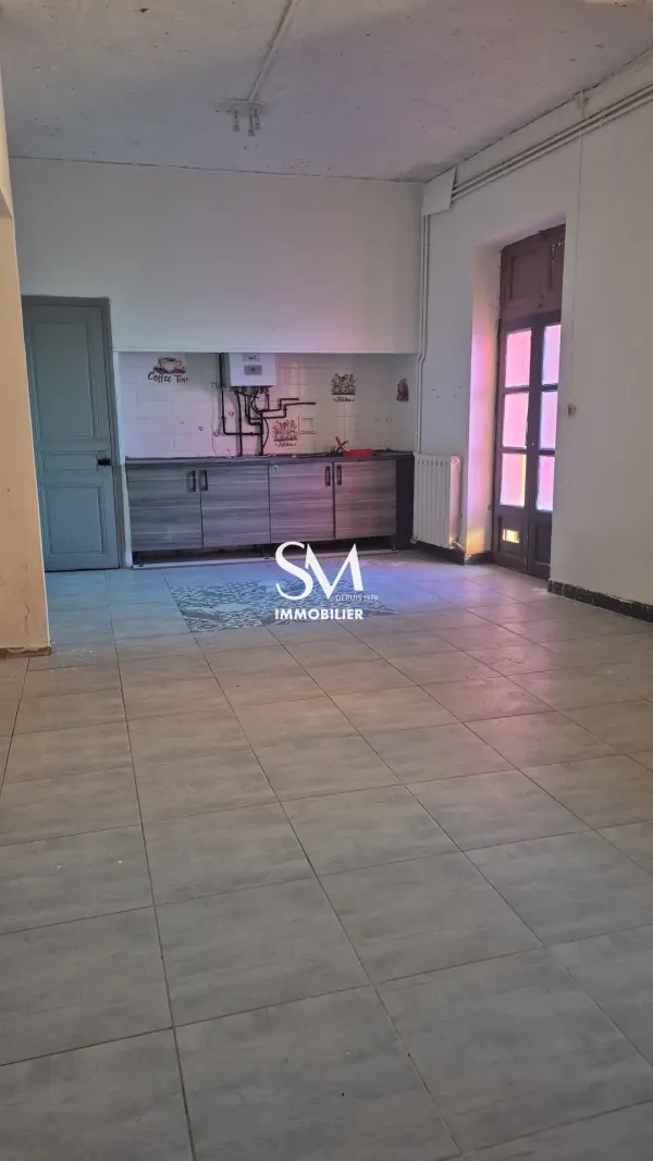 Béziers 34500 – Vente appartement 3&nbsp;pièces 2&nbsp;chambres