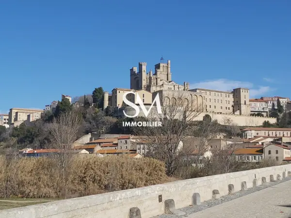 Béziers 34500 – Vente parking/box