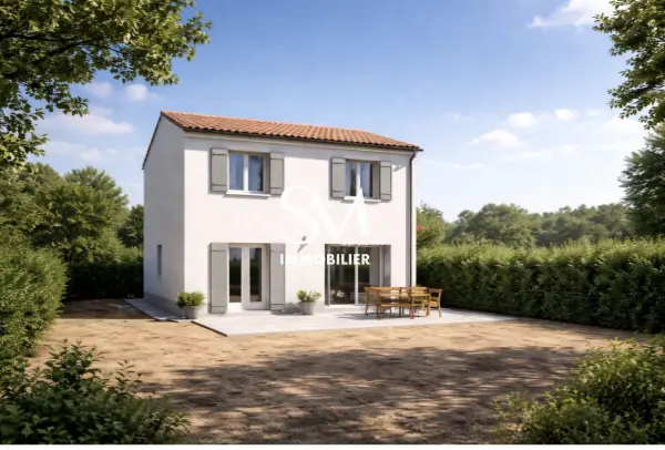 Béziers 34500 – Vente terrain