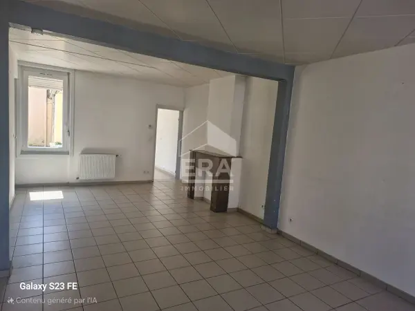 CAMBLAIN CHATELAIN 62470 – Vente maison/villa 6&nbsp;pièces 4&nbsp;chambres