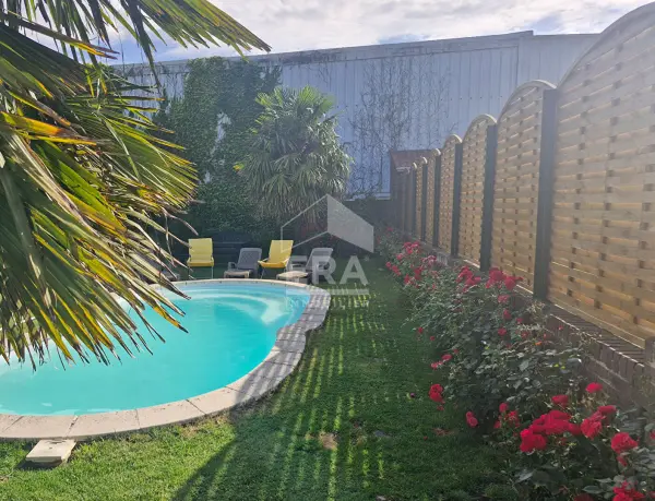 CALONNE RICOUART 62470 – Vente maison/villa 8&nbsp;pièces 4&nbsp;chambres