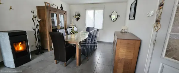 MAZINGARBE 62670 – Vente maison/villa 5&nbsp;pièces 3&nbsp;chambres