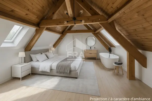 LOOS EN GOHELLE 62750 – Vente maison/villa 5&nbsp;pièces 3&nbsp;chambres