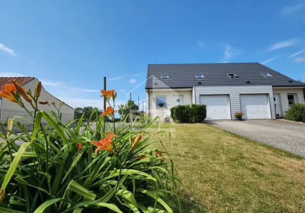 HERSIN COUPIGNY 62530 – Vente maison/villa 5&nbsp;pièces 3&nbsp;chambres