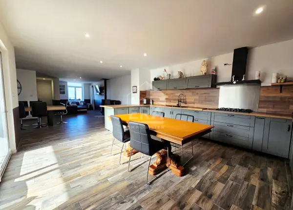 LOOS EN GOHELLE 62750 – Vente maison/villa 6&nbsp;pièces 4&nbsp;chambres
