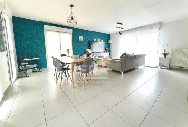DOUVRIN 62138 – Vente maison/villa 5&nbsp;pièces 3&nbsp;chambres