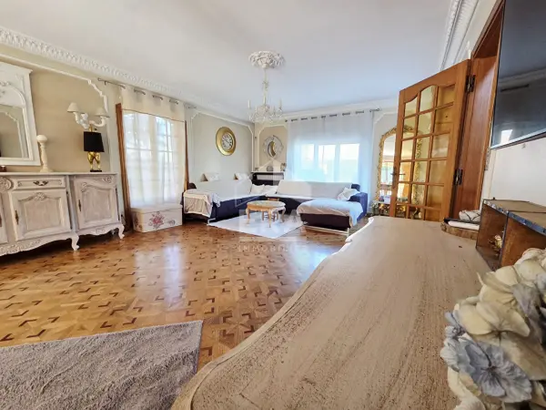 BULLY LES MINES 62160 – Vente maison/villa 6&nbsp;pièces 3&nbsp;chambres