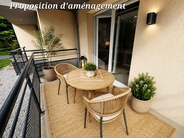 MAZINGARBE 62670 – Vente appartement 3&nbsp;pièces 2&nbsp;chambres