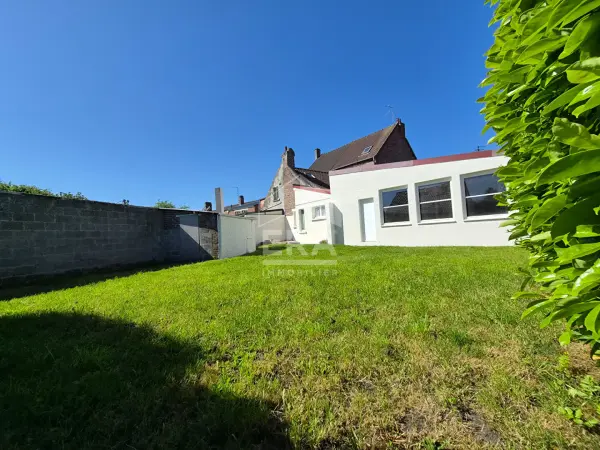 BETHUNE 62400 – Vente maison/villa 4&nbsp;pièces 2&nbsp;chambres