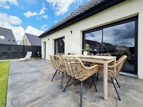 OIGNIES 62590 – Vente maison/villa 5&nbsp;pièces 3&nbsp;chambres