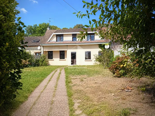 LOOS EN GOHELLE 62750 – Vente maison/villa 5&nbsp;pièces 3&nbsp;chambres