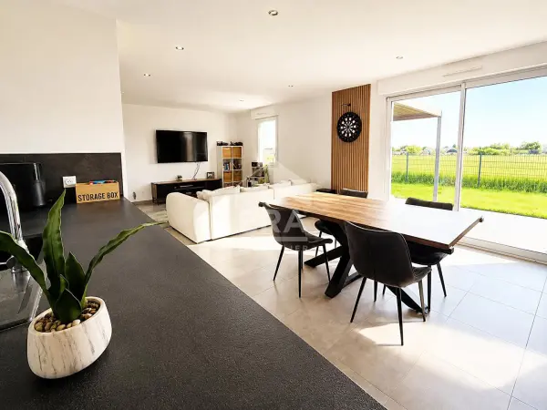 CAMBRIN 62149 – Vente maison/villa 5&nbsp;pièces 3&nbsp;chambres