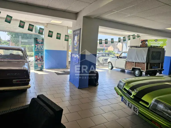 GRENAY 62160 – Vente local