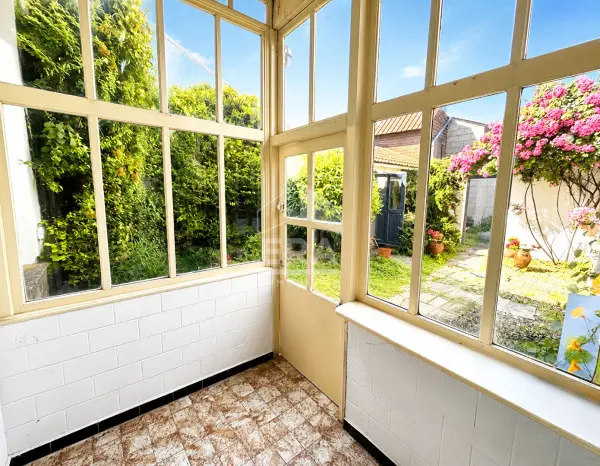LOOS EN GOHELLE 62750 – Vente maison/villa 5&nbsp;pièces 4&nbsp;chambres