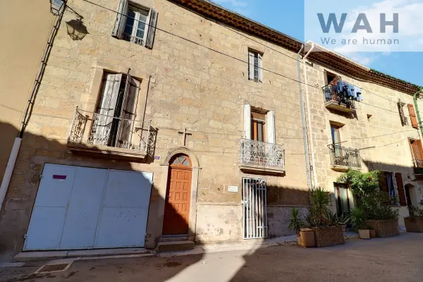 Saint-Pargoire 34230 – Vente maison/villa 8&nbsp;pièces 6&nbsp;chambres