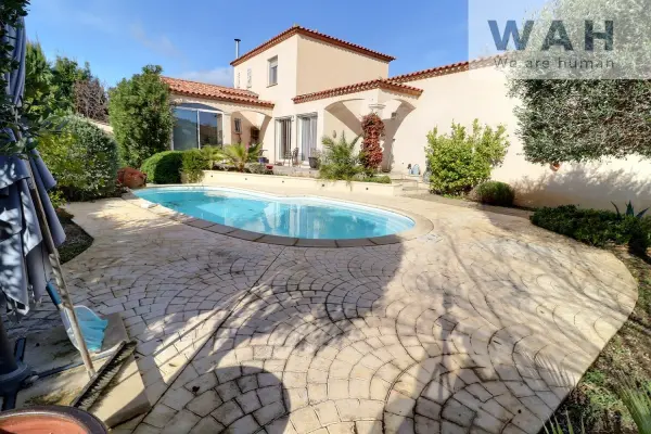 Plaissan 34230 – Vente maison/villa 4&nbsp;pièces 3&nbsp;chambres