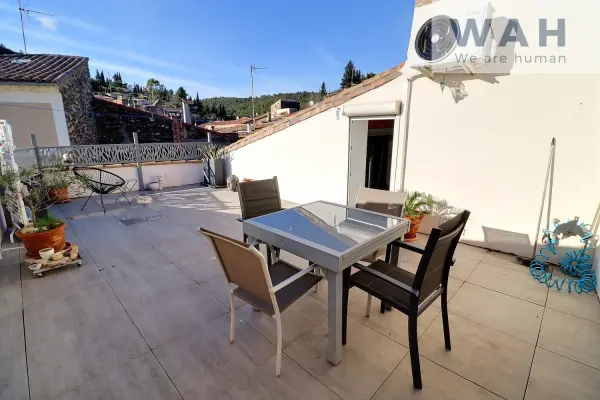 Nébian 34800 – Vente maison/villa 4&nbsp;pièces 3&nbsp;chambres