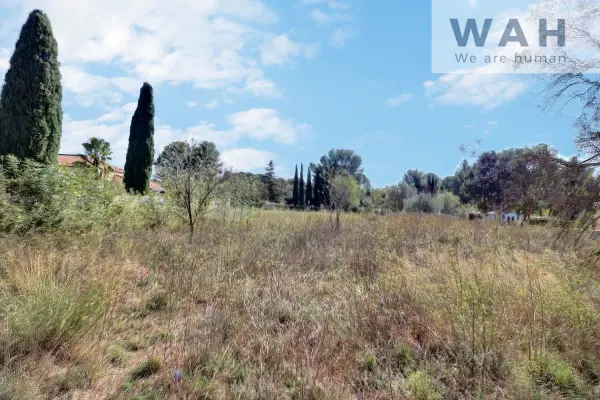 Neffiès 34320 – Vente terrain