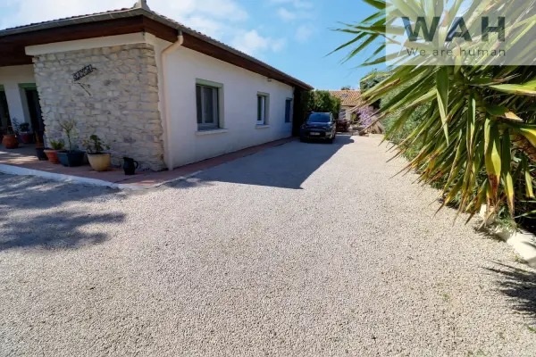 Saint-Pargoire 34230 – Vente maison/villa 8&nbsp;pièces 5&nbsp;chambres