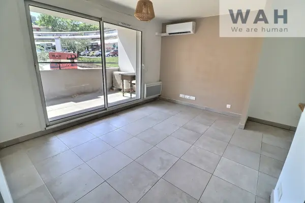Clermont-l&rsquo;Hérault 34800 – Vente appartement 2&nbsp;pièces 1&nbsp;chambre