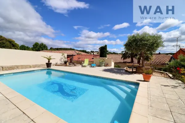 Le Pouget 34230 – Vente maison/villa 5&nbsp;pièces 3&nbsp;chambres