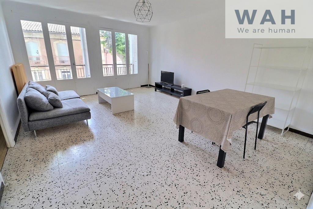 Lamalou-les-Bains 34240 – Vente appartement 3&nbsp;pièces 2&nbsp;chambres