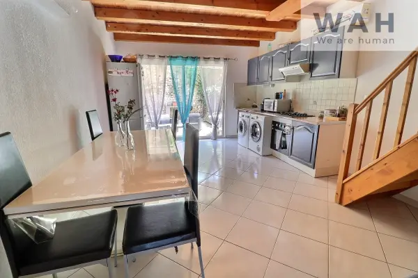 Saint-André-de-Sangonis 34725 – Vente maison/villa 3&nbsp;pièces 2&nbsp;chambres