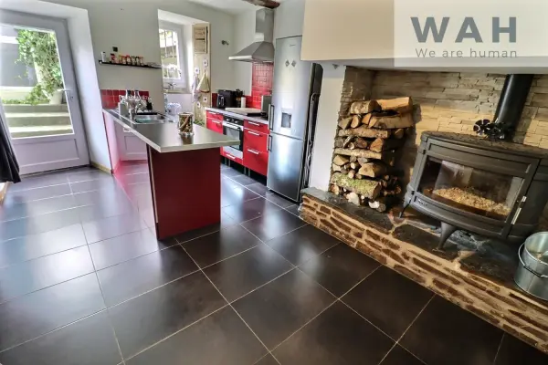 Le Bosc 34700 – Vente maison/villa 8&nbsp;pièces 5&nbsp;chambres