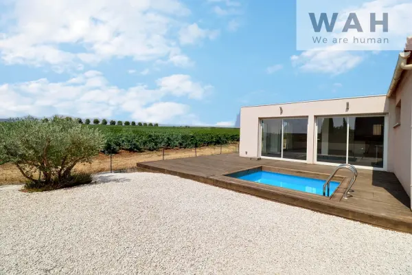 Adissan 34230 – Vente maison/villa 4&nbsp;pièces 3&nbsp;chambres