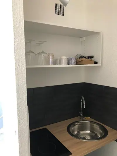 ALBI 81000 – Location appartement 1&nbsp;pièce