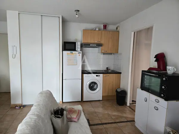 ALBI 81000 – Location appartement 2&nbsp;pièces 1&nbsp;chambre