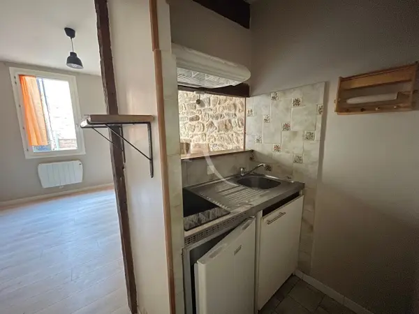 CORDES SUR CIEL 81170 – Location appartement 2&nbsp;pièces 1&nbsp;chambre