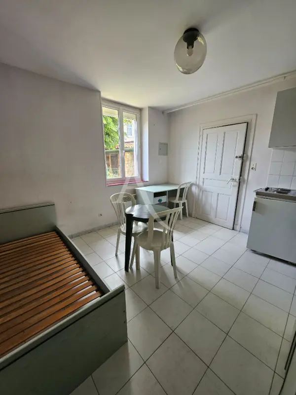 ALBI 81000 – Location appartement 1&nbsp;pièce