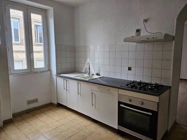 SAINT BENOIT DE CARMAUX 81400 – Location appartement 3&nbsp;pièces 3&nbsp;chambres