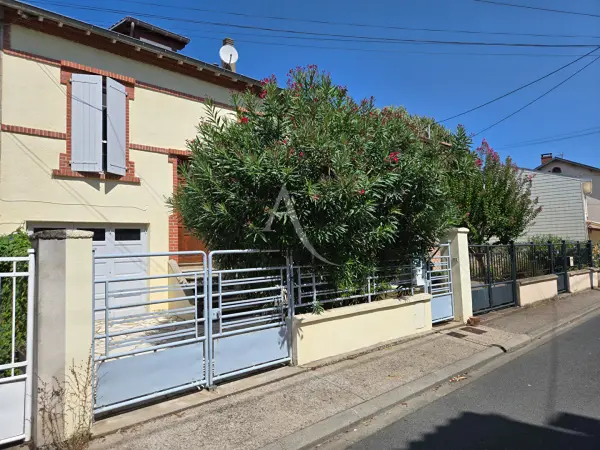 ALBI 81000 – Location maison/villa 4&nbsp;pièces 2&nbsp;chambres