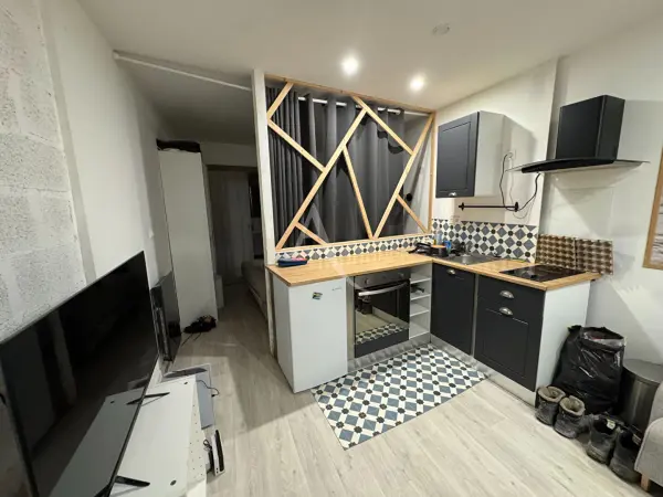 GAILLAC 81600 – Location appartement 1&nbsp;pièce