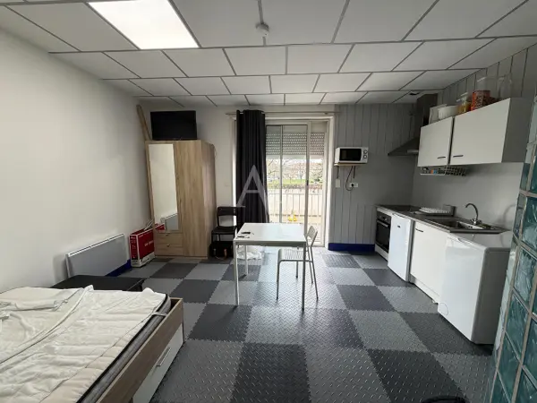 ALBI 81000 – Location appartement 1&nbsp;pièce