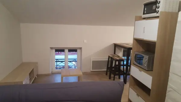 ALBI 81000 – Location appartement 1&nbsp;pièce