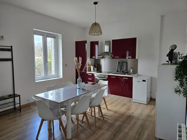VIELMUR SUR AGOUT 81570 – Location maison/villa 4&nbsp;pièces 3&nbsp;chambres