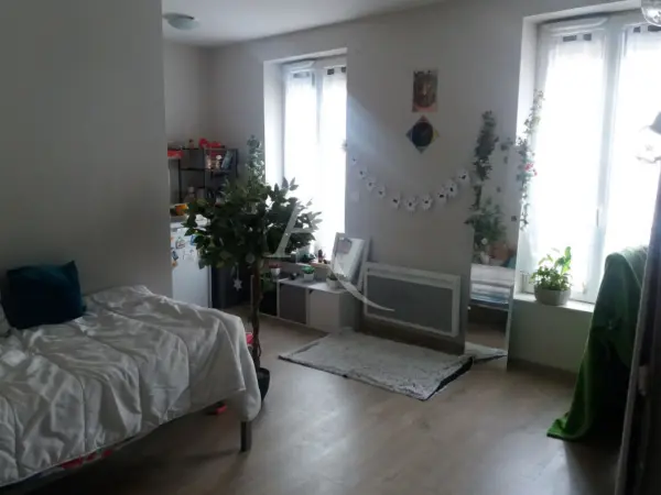 ALBI 81000 – Location appartement 1&nbsp;pièce