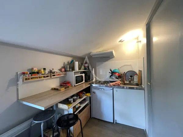 ALBI 81000 – Location appartement 1&nbsp;pièce 1&nbsp;chambre