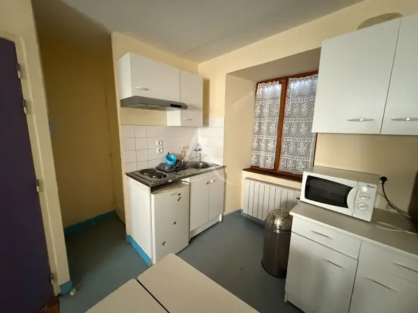 SAINT SERNIN SUR RANCE 12380 – Location appartement 1&nbsp;pièce