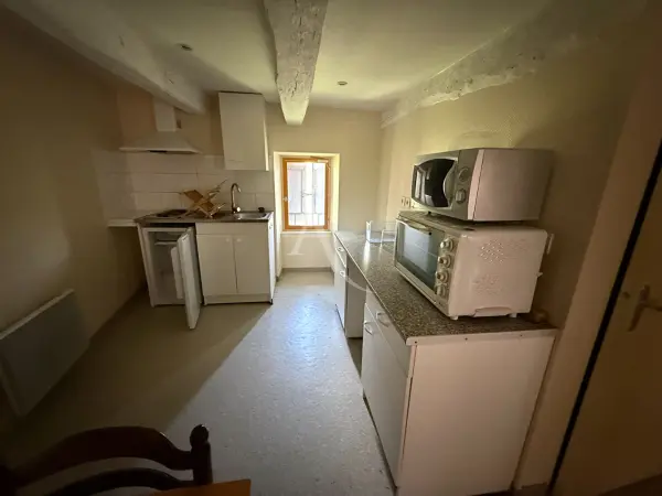 SAINT SERNIN SUR RANCE 12380 – Location appartement 2&nbsp;pièces 1&nbsp;chambre