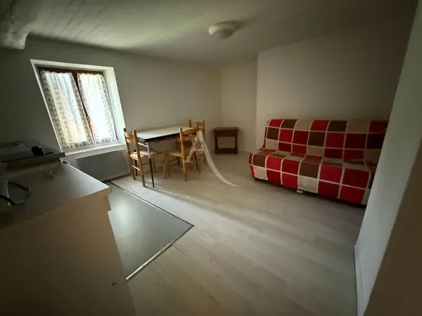 SAINT SERNIN SUR RANCE 12380 – Location appartement 1&nbsp;pièce