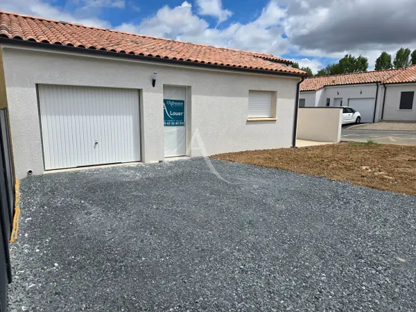 ALBI 81000 – Location maison/villa 3&nbsp;pièces 2&nbsp;chambres
