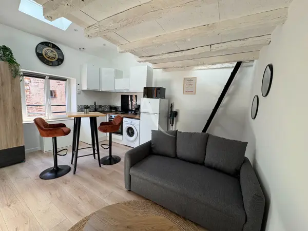 GAILLAC 81600 – Location appartement 1&nbsp;pièce