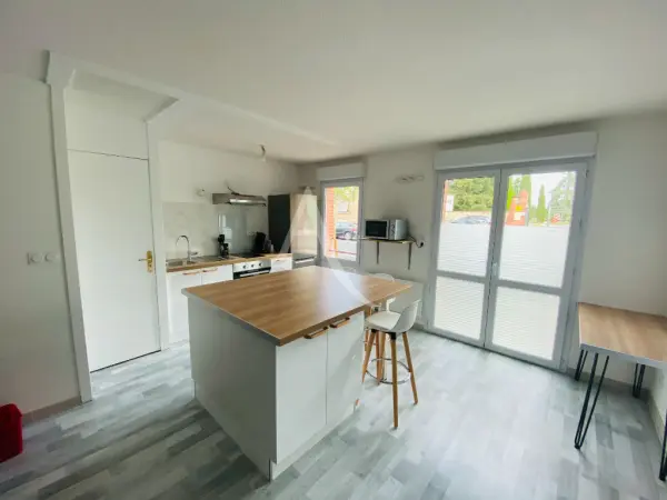 ALBI 81000 – Location appartement 2&nbsp;pièces 1&nbsp;chambre