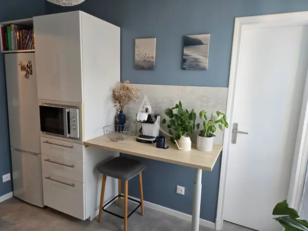ALBI 81000 – Location appartement 2&nbsp;pièces 1&nbsp;chambre