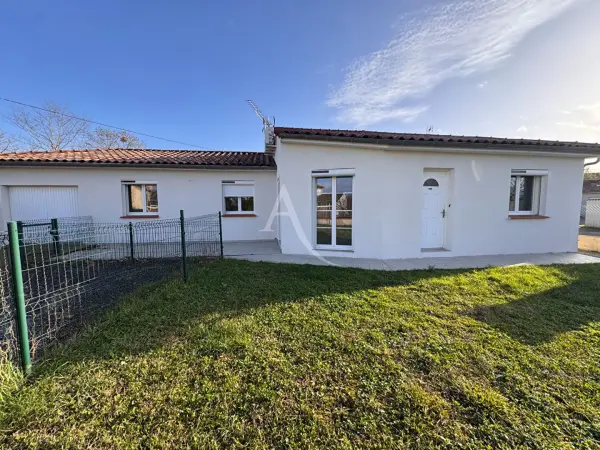 ALBI 81000 – Vente maison/villa 4&nbsp;pièces 3&nbsp;chambres